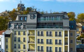 Vizualiza Residence Hotel By Hmg